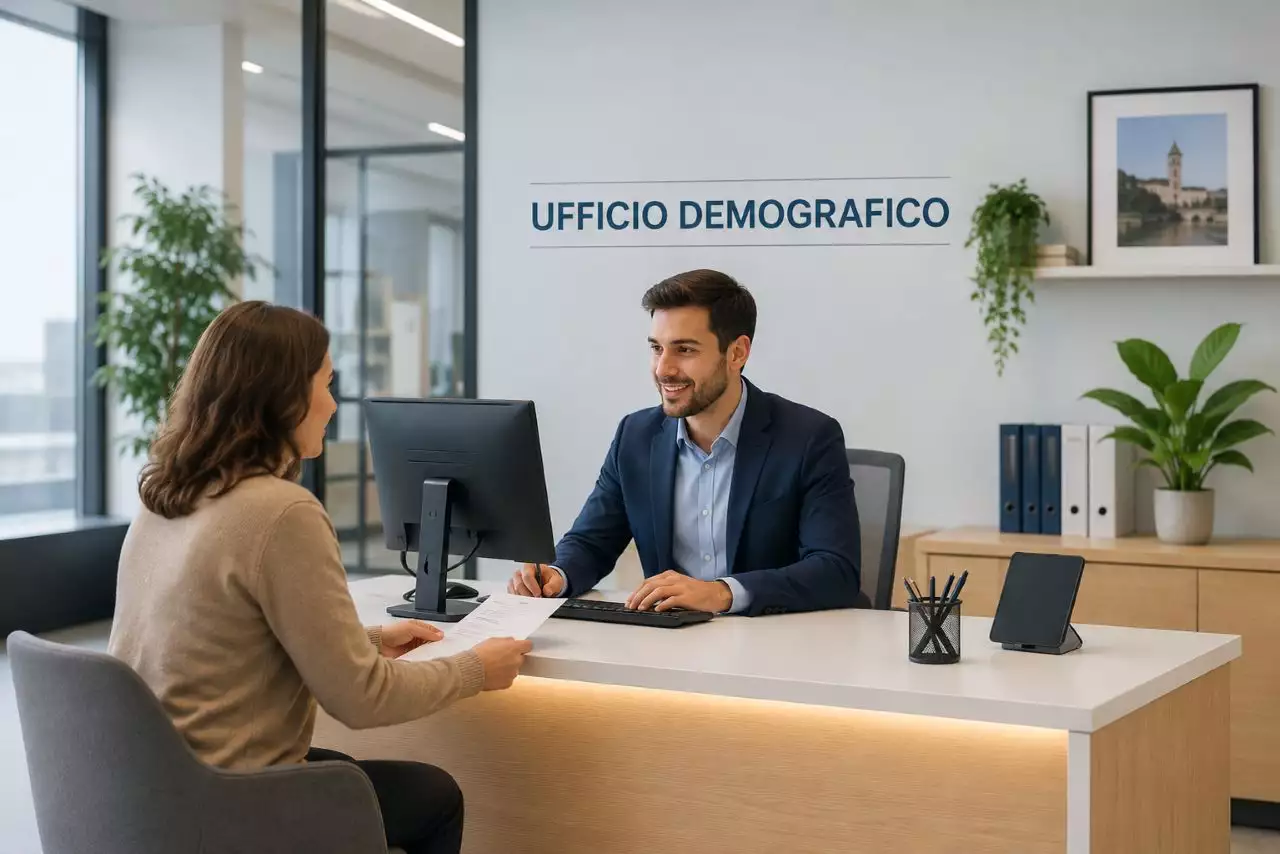 Un'immagine generica segnaposto con angoli arrotondati in una figura.